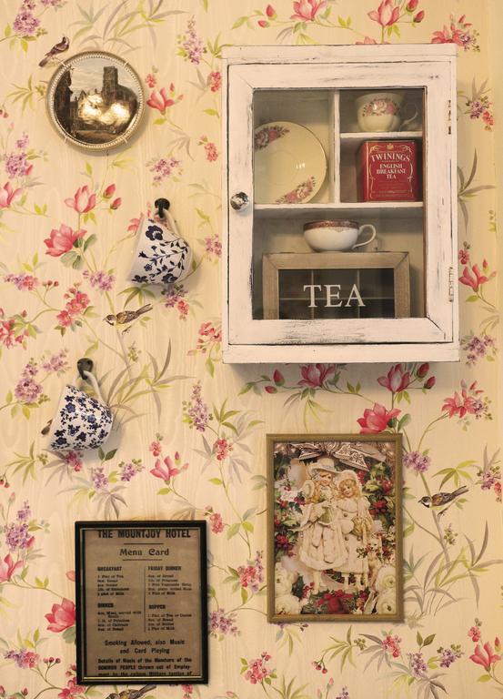 The London Tearoom Chiang Mai Quarto foto