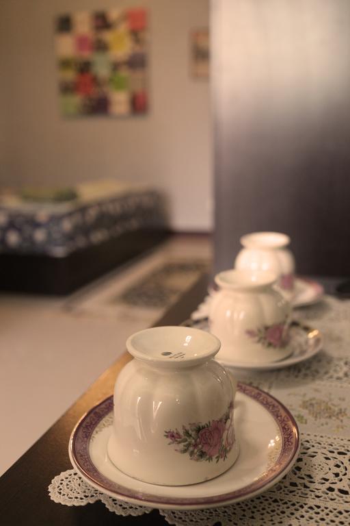 The London Tearoom Chiang Mai Quarto foto