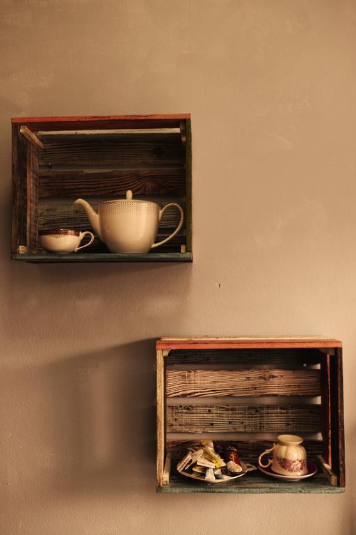The London Tearoom Chiang Mai Quarto foto